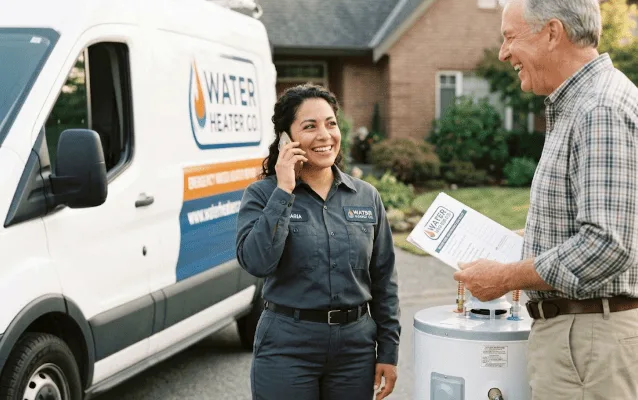 Water Heater Repair Breckenridge, MN FAQs